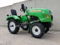 Мини-трактор Catmann MT-242 ECO-Line