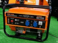 Генератор Patriot Max Power SRGE-3500