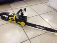 Цепная пила Huter ELS-2400
