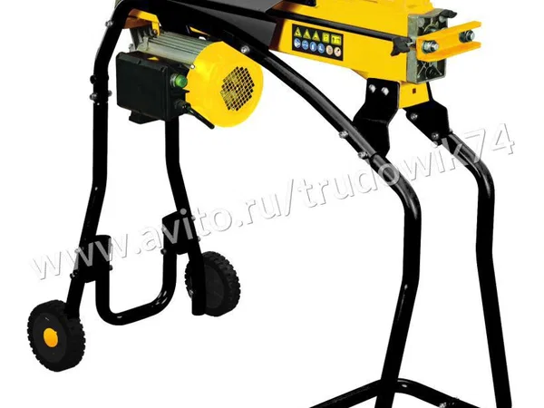 Дровокол Huter HLS-5500H