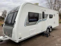 Прицеп-дача (кемпер) Elddis Crusader