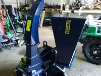 Измельчитель веток Скаут BX42