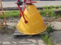 Разбрасыватель удобрений JAR-MET JP-500