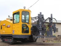 Установка ГНБ XCMG XZ200