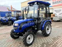 Мини-трактор Lovol TE-354 с кабино