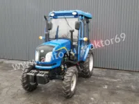 Мини-трактор DongFeng DF-404С G2