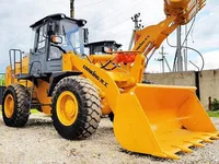 Фронтальный погрузчик Lonking LG833B