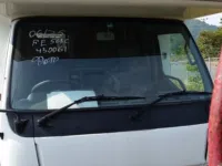 Автодом Mitsubishi Canter Vantech альковный