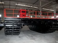 Экскаватор-амфибия Swampking SK300SPSD