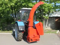Измельчитель веток Смолтра МДР-0,8
