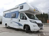 Автодом Hobby A70 GM