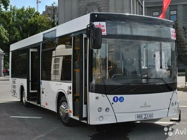 Автобус МАЗ 206086 (городской)