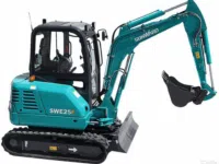 Мини-экскаватор Sunward SWE 25F