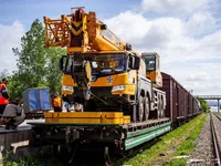 Автокран XCMG XCT55 S