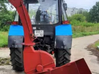 Измельчитель веток МДР-0,8