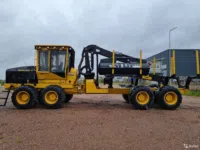 Форвардер Tigercat 1055C