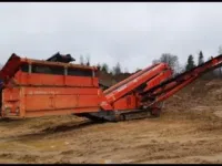 Грохот Terex-Finlay 683 Supertrak