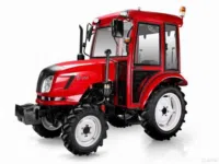 Мини-трактор Dongfeng DF-244 G2 коммунальный