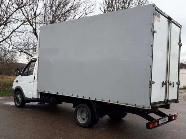 Тентованный автомобиль ГАЗ ГАЗель 3302
