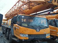 Автокран XCMG XCT55 S