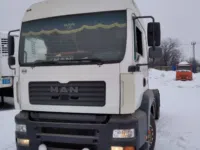 Седельный тягач MAN TGA 18.413 FLS