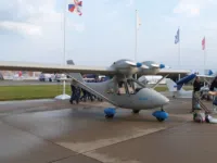 Самолет СК-04
