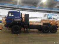 Седельный тягач Урал 6370