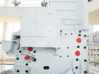 Щековая дробилка LIMING C6X160