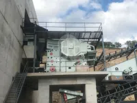 Щековая дробилка LIMING C6X200