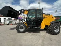 Телескопический погрузчик RANTEX XT790