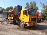 Измельчитель древесины Heinola Heinola 910 ES