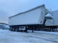 Полуприцеп зерновоз Fliegl DHKA350