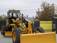 Автогрейдер SANY STG210C-8S