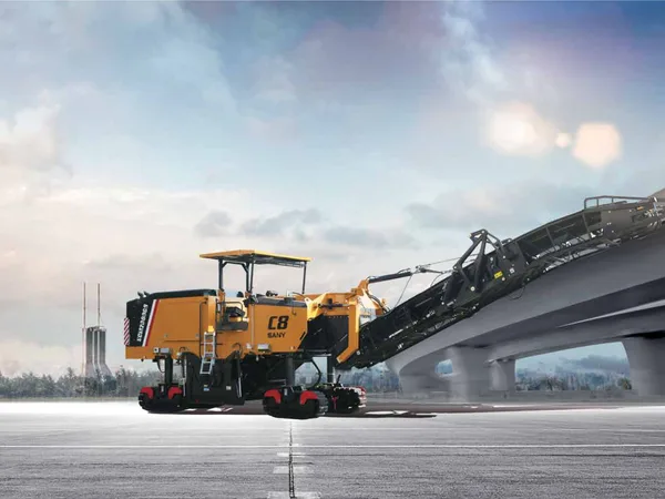 Дорожная фреза SANY SCM2000C-8S