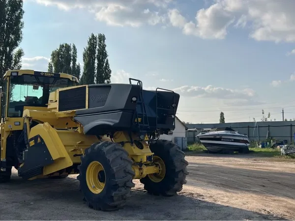 Ресайклер (рециклер) Bomag RS460