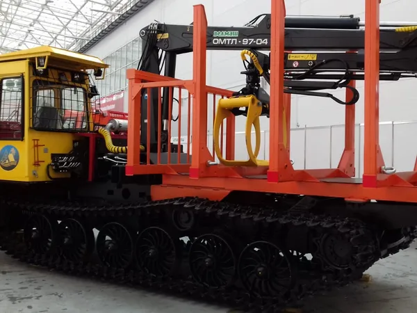 Форвардер АлтайЛесМаш СЭМ-4