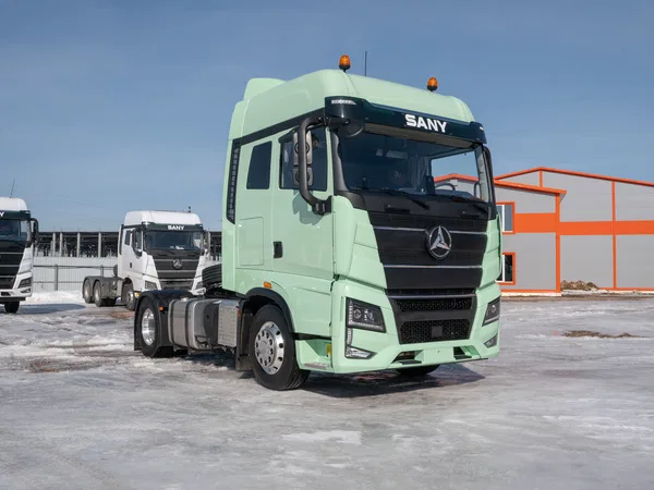 Седельный тягач SANY S490