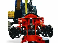 Харвестерная головка Waratah H480C