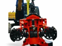 Харвестерная головка Waratah H480C
