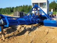 Земснаряд ГидроМехСервис ЗС1800/32