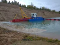 Земснаряд ГидроМехСервис ЗС 1400/40