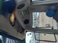 Колесный харвестер John Deere 1270E