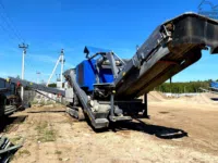 Роторная дробилка KLEEMANN MOBIREX MR110 ZS
