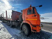 Седельный тягач КамАЗ 53504-46