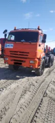 Седельный тягач                                                         КамАЗ                                                     53504-46