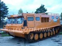 Гусеничный вездеход Тюменьспецтех МТЛБ