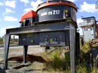 Роторная дробилка Sandvik CV217