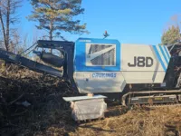 Щековая дробилка Crukings J8D