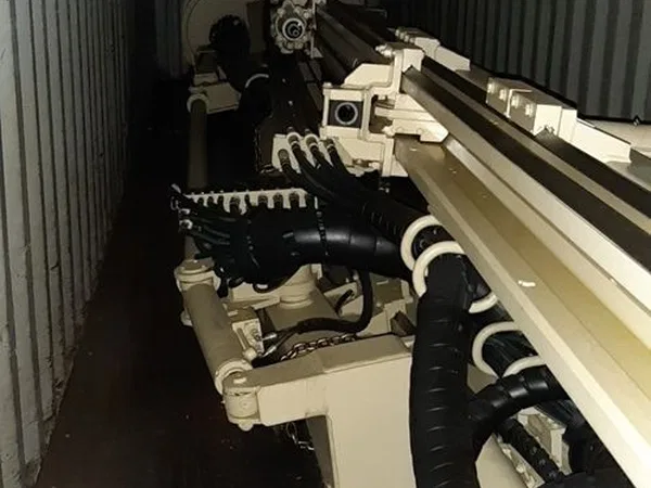 Буровая установка MTI BPR 48