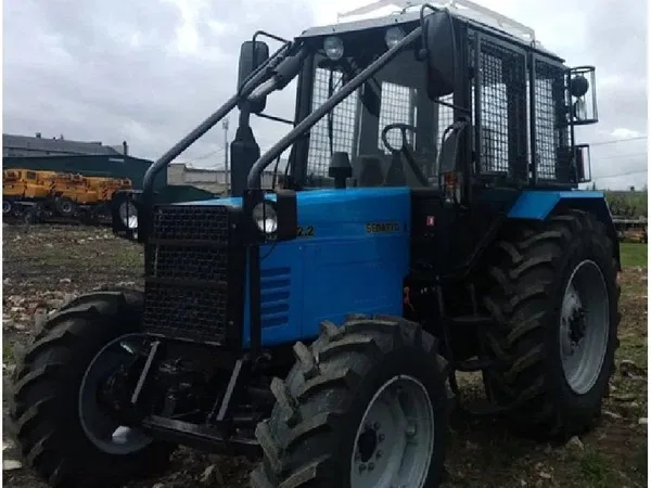Трактор                                                         Беларус                                                     82.2